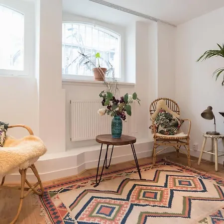 Appartement Weesper Studio 2 *