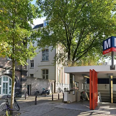 Appartement Weesper Studio 2