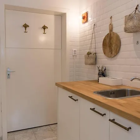 Weesper Studio 2 Apartment *