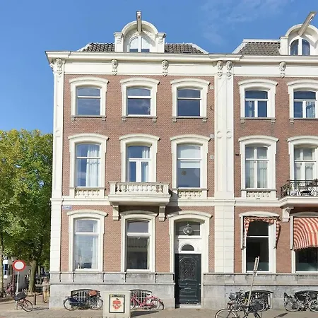 Weesper Studio 2 Apartment *